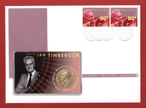 Jan tinbergen telefonkarten - **,