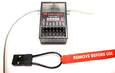 AR500 5 Kanal 2,4Ghz Spektrum DSM2 kompatibel RC Flugzeug Empfänger