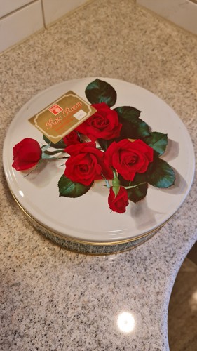 Brandt rote rosen keks - rote,