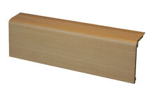 Sockelleiste Fußbodenleisten Heizungsrohrverkleidung HZ SLF 2000 versch. Farben