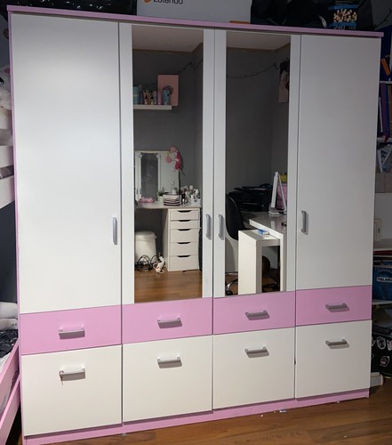 Poco kleiderschrank gebraucht
