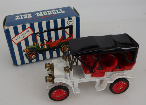 Ziss modell phaeton - n.a.g.,