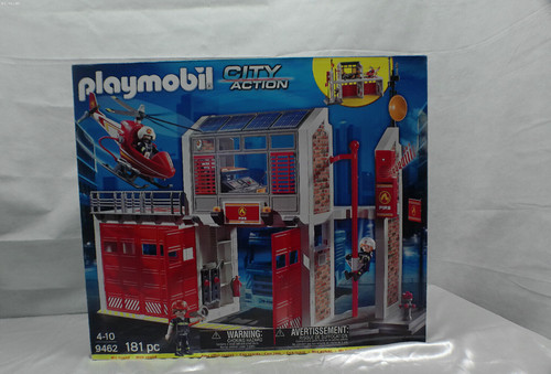 Playmobil city action große - city,