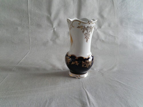 Vase weimarer porzellan - vase,