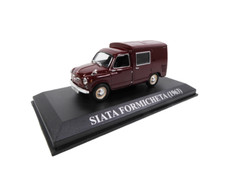 Siata Fornicheta 1963 - 1:43