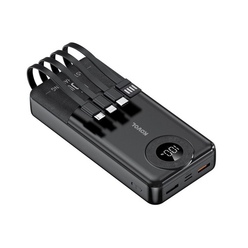 50000mah powerbank externer - 50000mah,