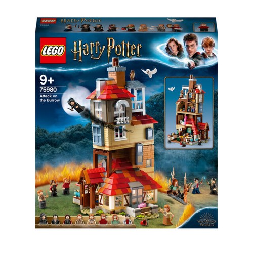 Lego harry potter - lego, auf