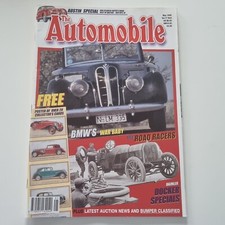 The Automobile Magazine Vol 17