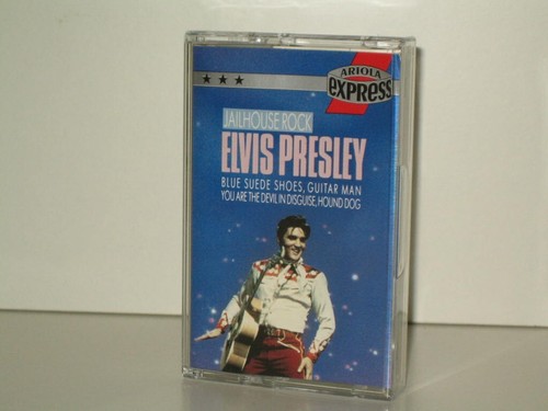 Tape elvis presley - ,