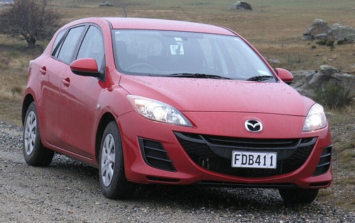 Download mazda bl - 3,