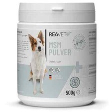 REAVET MSM Pulver 500g