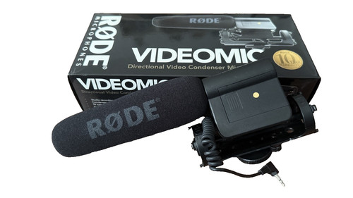 Rode videomic directional - videomic,