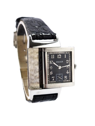 Jaeger armbanduhr reverso - jaeger,
