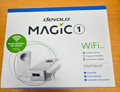 Devolo magic wifi mini - magic,