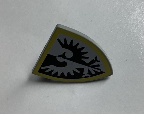 Lego ritter schild 3846p46 - 1,