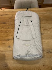 Fillikid Fußsack beige / 100% Lammfell / Winter