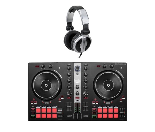 Hercules djcontrol inpulse 300 - djcontrol,