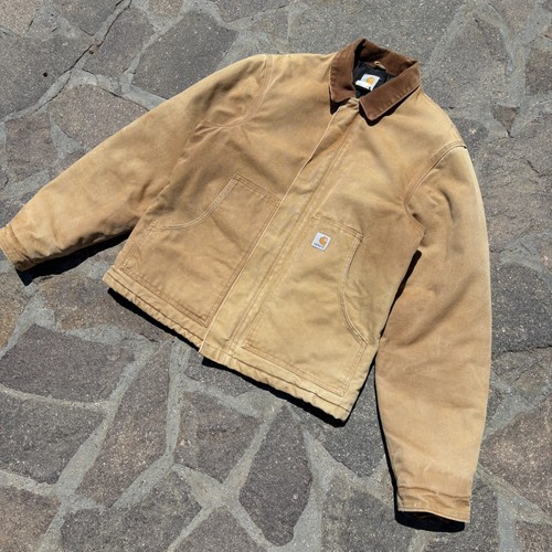 Carhartt detroit jacke j02 - jacke,
