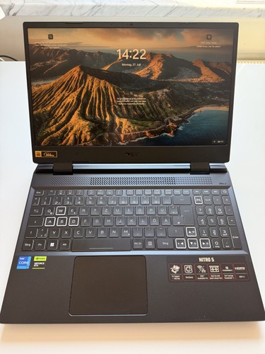 Top gaming laptop acer - gaming, nitro