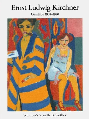 Ernst ludwig kirchner - ludwig,