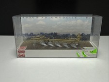 Spur H0 1:87 BUSCH 42850 Aufsattel Beetpflug Fortschritt B200 Landwirtschaft OVP