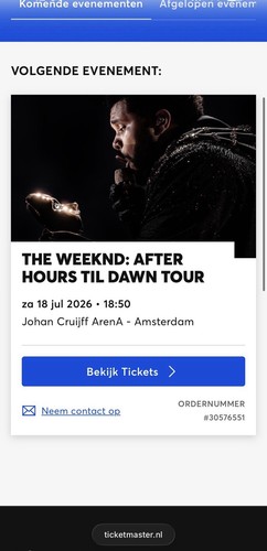 The weeknd after hours til - the,
