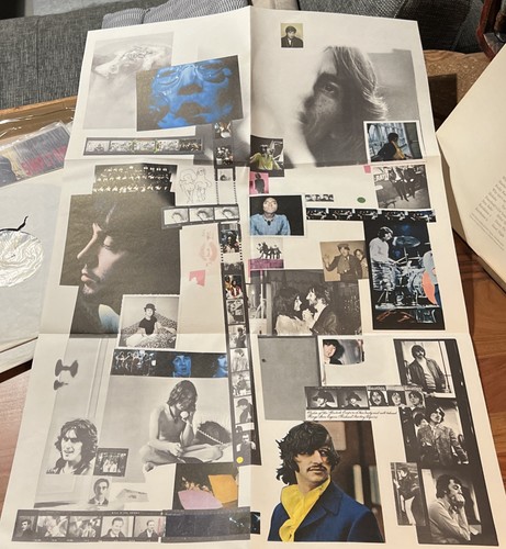 The beatles white album - the,