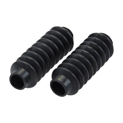 Gabelgummi faltenbalg 140mm - gabelgummi,