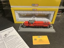 *BRAWA H0 42725 digital /SOUND f. AC: "Gravita" BR265 030-7 DB Diesellok f. AC