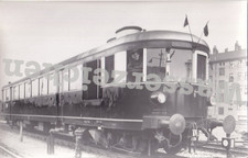 Foto Maey Dampftriebwagen DT