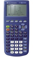 Texas Instruments TI-82 STATS