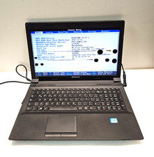 w10) Lenovo B590  6274 Laptop Defekt Ohne RAM/HDD/Ladegerät/Akku