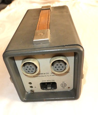 Seltenes GDR DDR Mikrofon Netzanschlußgerät Typ N 690 Georg Neumann Gefell Gerät