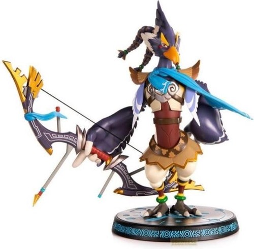First figures revali - first,