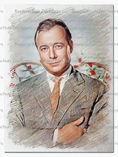 Heinz Rühmann--kl536--Druck