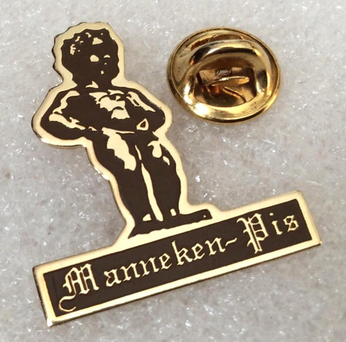 Vintage manneken pis - vintage, manneken-pis