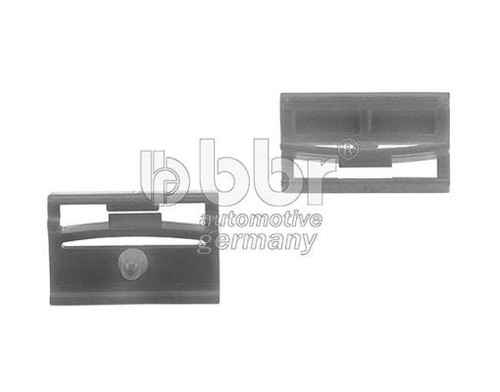 Zierleisten clips - clips,