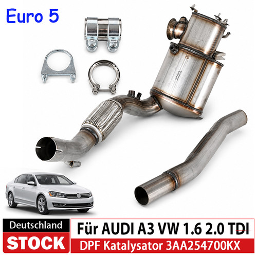 Dieselpartikelfilter dpf für - dpf,