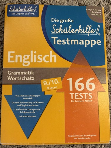 Schülerhilfe testmappe - schülerhilfe,