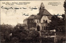 Ak Dresden Cotta Dölzschen