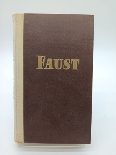 Faust 2 teil - 1., u.