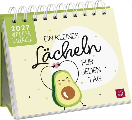 Mini wochenkalender 2027 - 2027:, ein