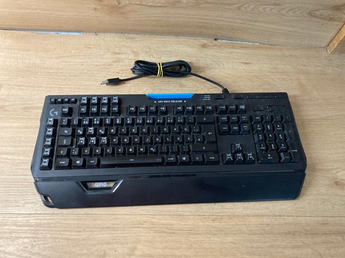 Logitech g910 gaming keyboard - gaming,