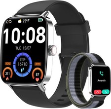 Smartwatch 1.85" Unisex