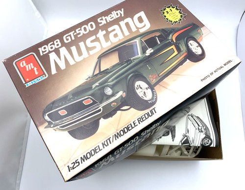 Amt ertl 1968 ford - 1968,