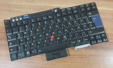 Tastatur Keyboard 42T4075 QWERTZ Thinkpad T60 T61 T500 T400 R400 R500 R61 W500