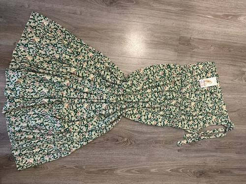 Prettygarden green ditsy - prettygarden,