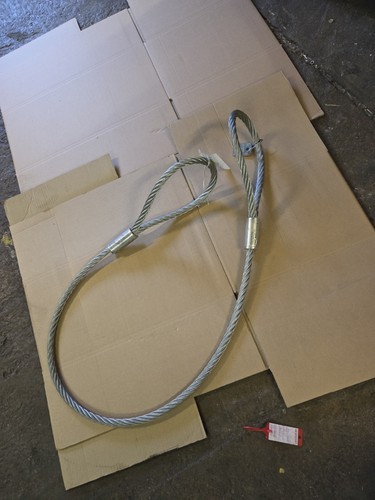 Stahlseil m 18mm - stahlseil,
