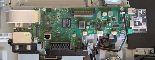 Mainboard a2103242b - mainboard, +