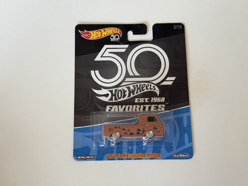 Hot wheels 60 - hot, ford